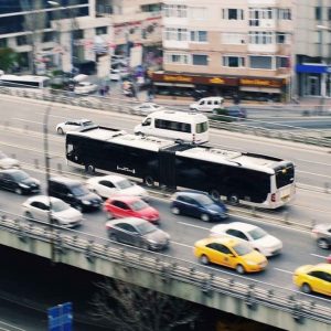 Reversing Camera Systems for Public transport