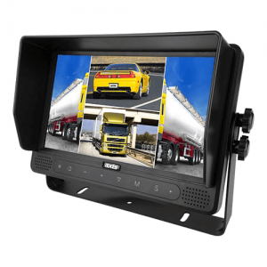 9inch QUAD VIEW LCD TOUCHSCREEN MONITOR