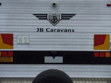 Caravan Reverse Camera Installations