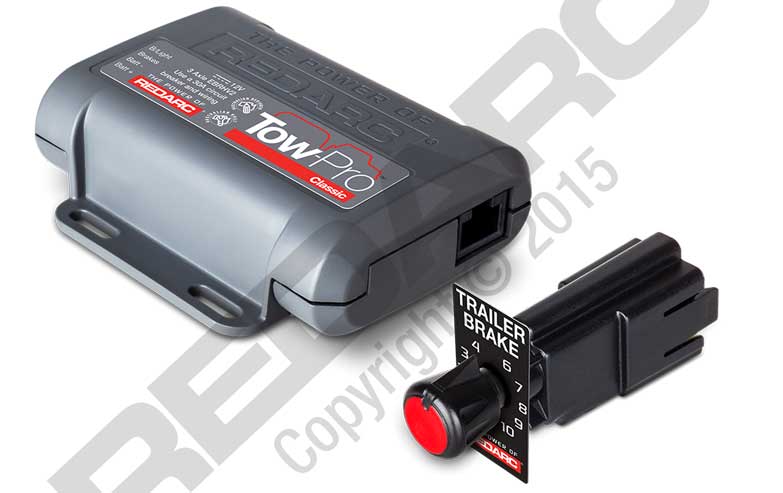 REDARC TOW-PRO CLASSIC ELECTRIC BRAKE CONTROLLER