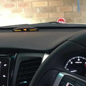 Parking Sensor LED Display Indicator