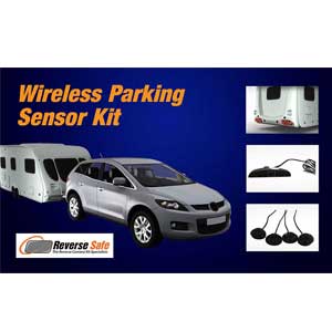 wireless parking sensor