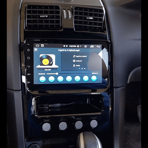 Ford BA-BF Territory Android ICC-Gloss Black