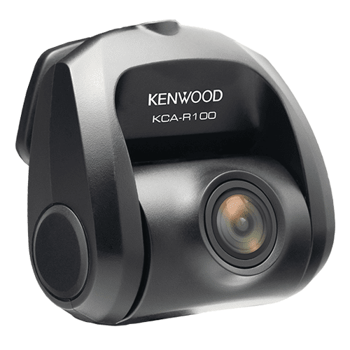 KENWOOD DRV-A501W 2560×1440 WIDE QUAD HD DASH CAMERA WITH BUILT-IN WIRELESS LINK & GPS