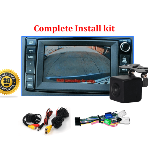 RS-Reverse Camera Kit for MAZDA CX9 (TB) OEM Factory Screen 2006 to 2011
