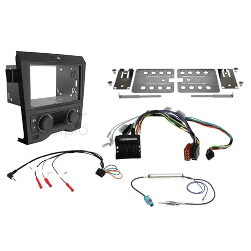 Car Stereo Upgrade kit for Holden Commodore VE 2006-2011-Dual Zone