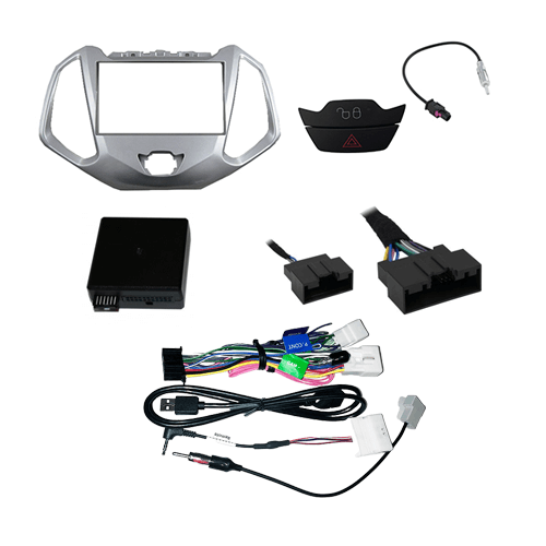 HEAD-UNIT-INSTALLATION-KIT-TO-SUIT-FORD-ECOSPORT-BK-2013-2017