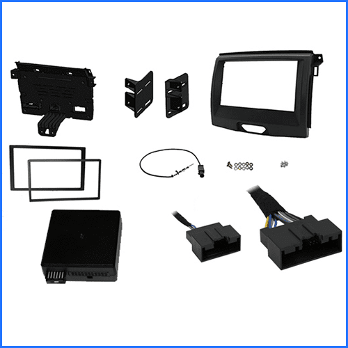 Ford Ranger PX2-PX3 2015-2019 Head Unit Installation Kit