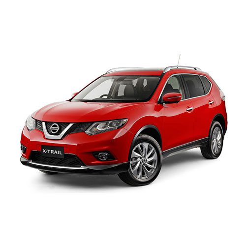 Nissan X-Trail 2014-2017 (T32) Car Stereo Upgrade