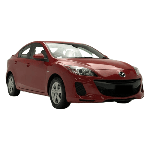 Mazda 3 2009-2013 BL Car Stereo Upgrade