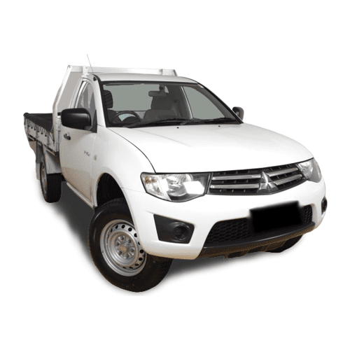 Mitsubishi Triton 2013-2015 MN Car Stereo Upgrade