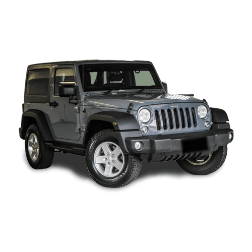 Jeep Wrangler 2007-2018 JK Car Stereo Upgrade