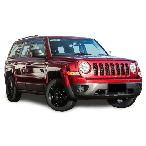 Jeep Patriot 2010-2016 MK Car Stereo Upgrade