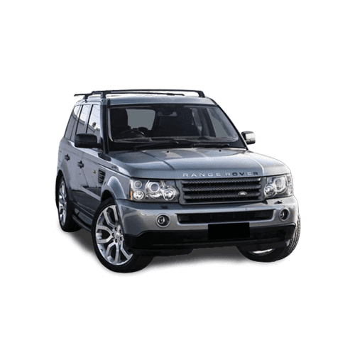 Landrover Range Rover 2005-2009 Car Stereo Upgrade