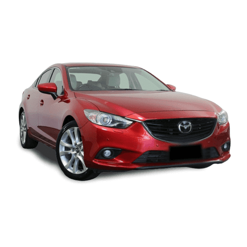 Mazda 6 2013-2015 GJ Series 1 Car Stereo Upgrade