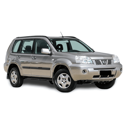  Actualización del estéreo del automóvil para Nissan X-Trail 2003-2007 (T30) - Reverse Safe