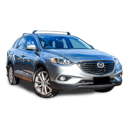Mazda CX9 2012-2015 TB Car Stereo Upgrade