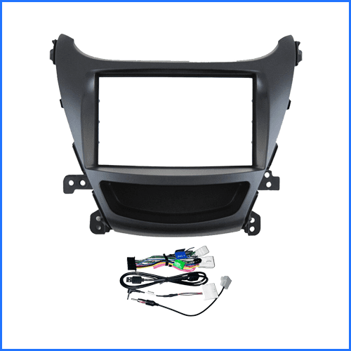 Hyundai Elantra 2013-2015 MD3 Head Unit Installation Kit