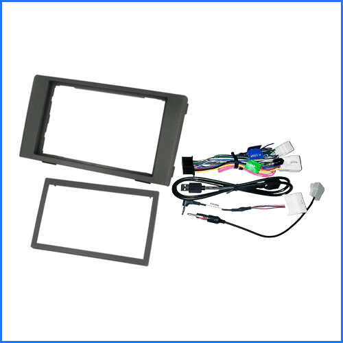 Iveco Daily 2007-2013 Head Unit Installation Kit