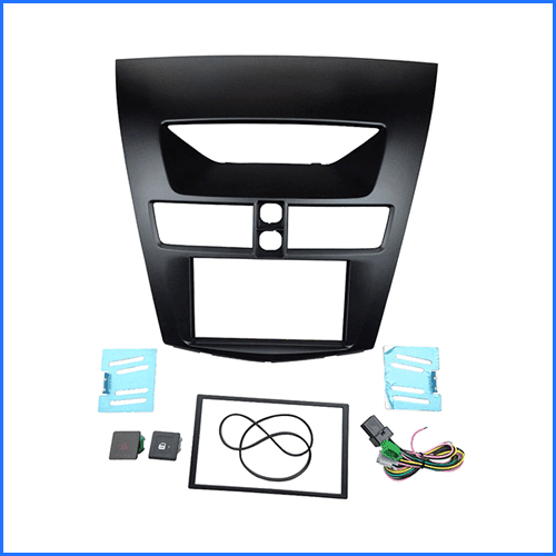 Mazda BT-50 2012-2018 Head Unit Installation Kit