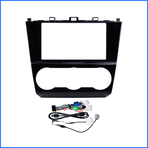 Subaru Forester 2015-2018 SJ Head Unit Installation Kit