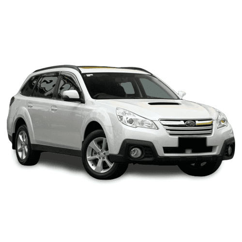 Subaru Outback 2009-2014 Car Stereo Upgrade