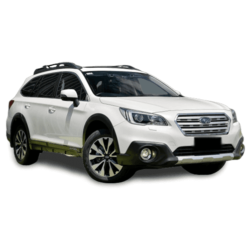 Subaru Outback 2015-2018 Car Stereo Upgrade