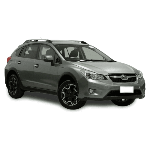 Subaru Xv 2012-2015 Car Stereo Upgrade