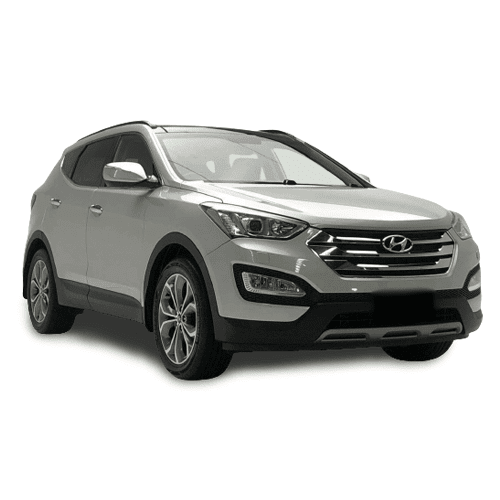 Hyundai Santa Fe 2012-2018 DM Car Stereo Upgrade-Amplified Non Nav