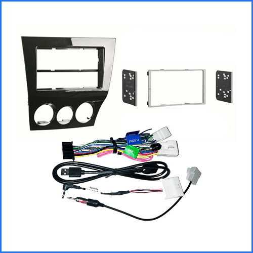 Mazda RX8 2008-2012 (FE) Head Unit Installation Kit
