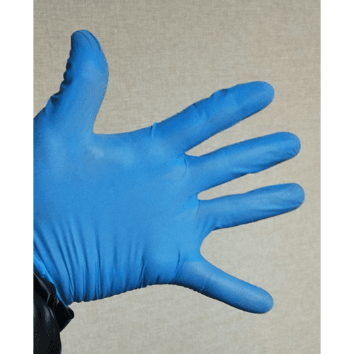 Nitrile Blend Gloves
