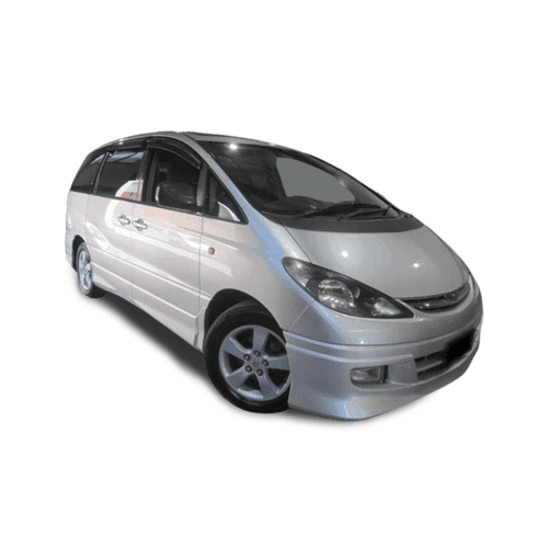 Toyota Estima 2000-2005 (XR30-XR40 Series) Car Stereo Upgrade kit