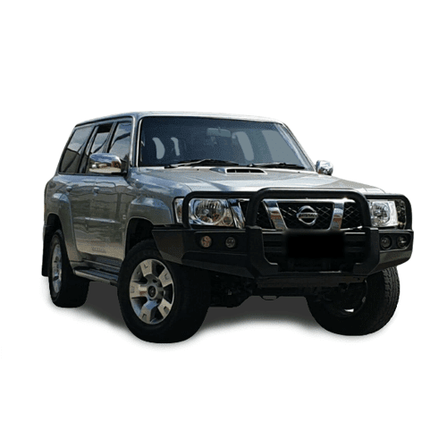 Nissan Patrol 2010-2013 (Y61) Car Stereo Upgrade