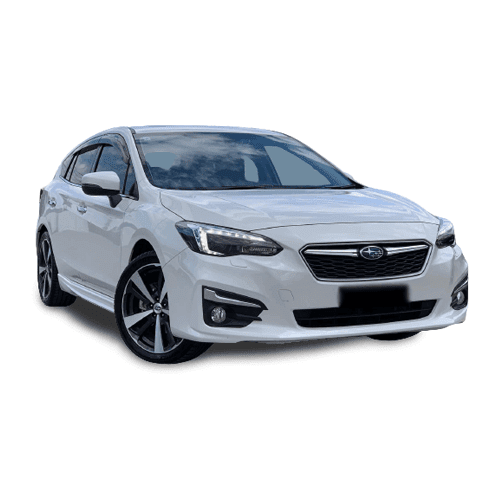 Subaru Impreza 2016-2018 (GK-GT) Car Stereo Upgrade