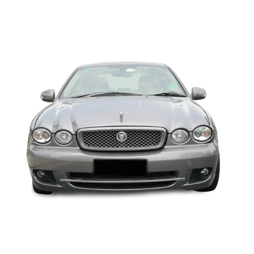 Jaguar X-Type 2002-2015 Car Stereo Upgrade-Black Facia