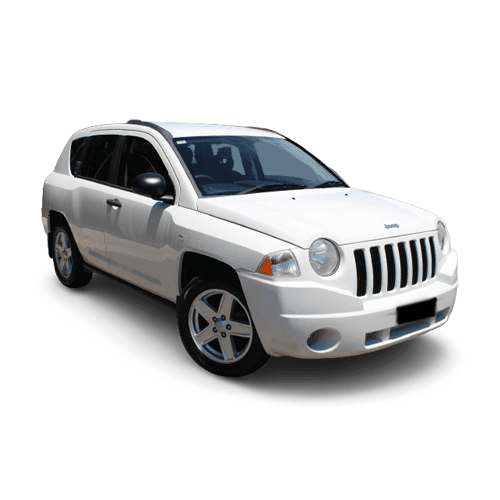 Jeep Compass 2007-2009 MK Car Stereo Upgrade