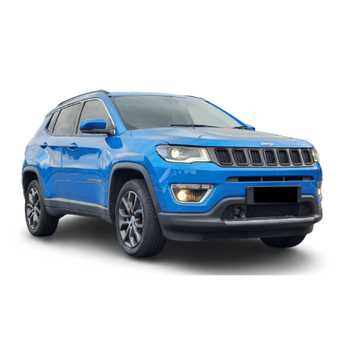 Jeep Compass 2017-2018 M6 Car Stereo Upgrade