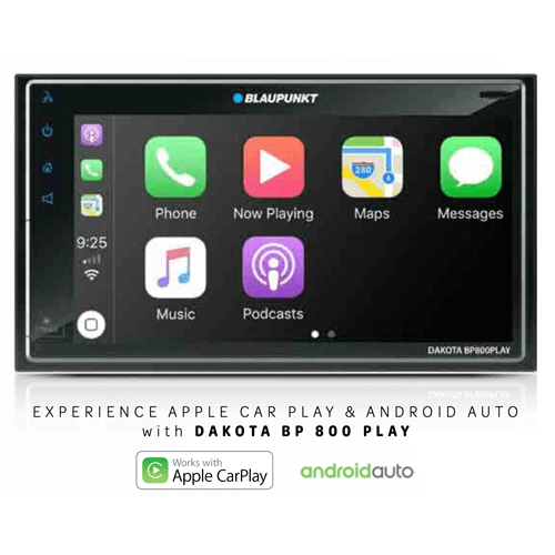 Blaupunkt-Dakota-BP800PLAY-Androidauto-apple-carplay