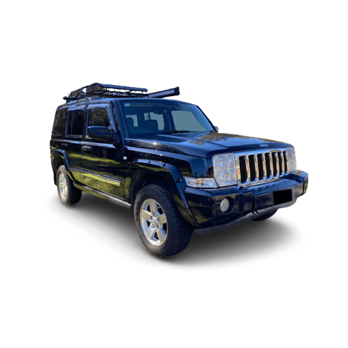Stereo Upgrade for Jeep Commander 2008-2010 XK