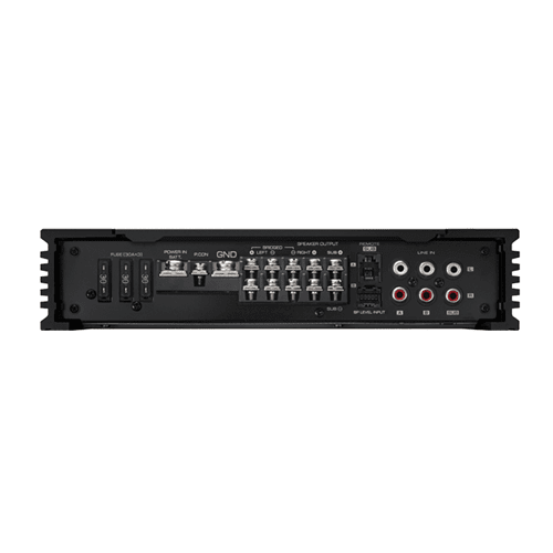 Kenwood X802-5 Class D 5-Channel Power Amplifier