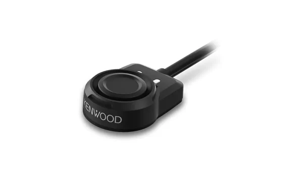 Kenwood STZ-RF200WD 1080P HD Motorsports Dual Dashcam With 32GB Micro-SDHC Card