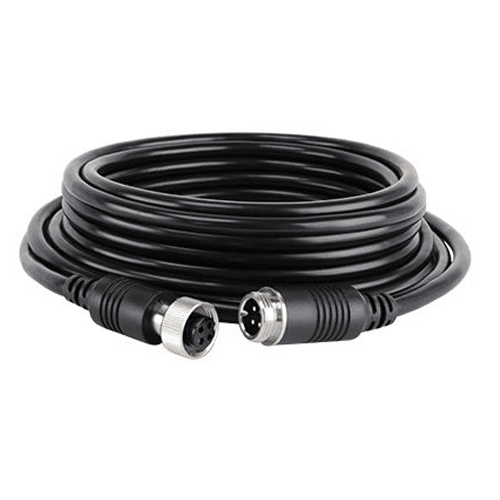 6 Metre 4-Pin AHD Camera Extension Cable