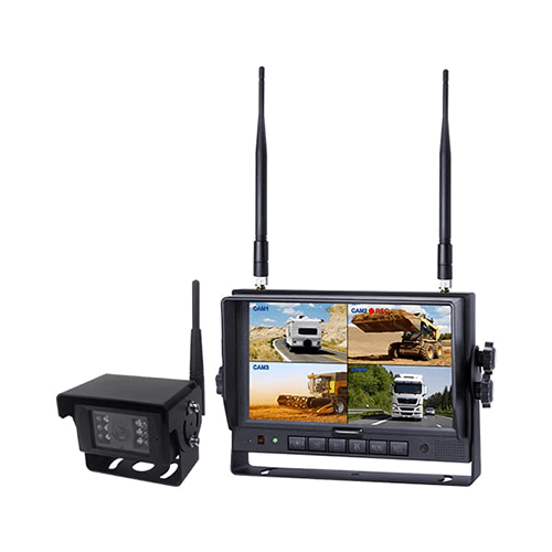 Axis JS007WQK 7″ Heavy Duty Wireless Reversing System