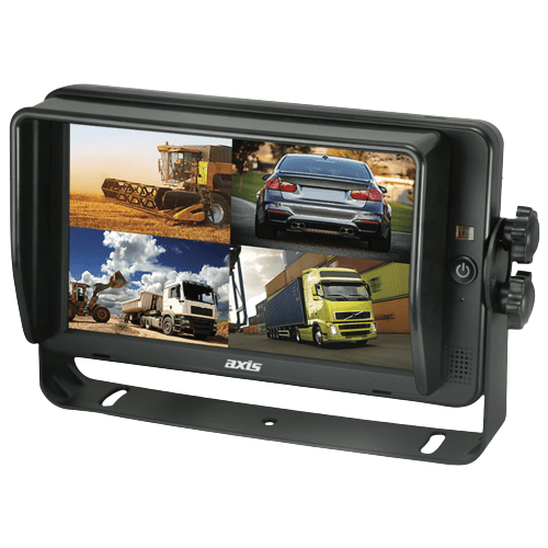 Axis HD293 10.1″ 4G Touchscreen Control Monitor
