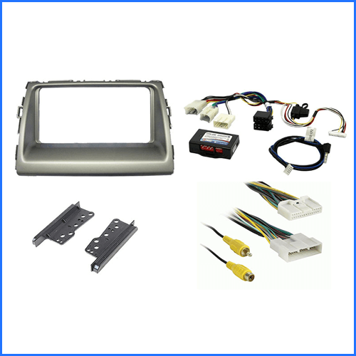 Stinger HEIGH10 Infotainment Kit for Toyota Estima 2006-2016