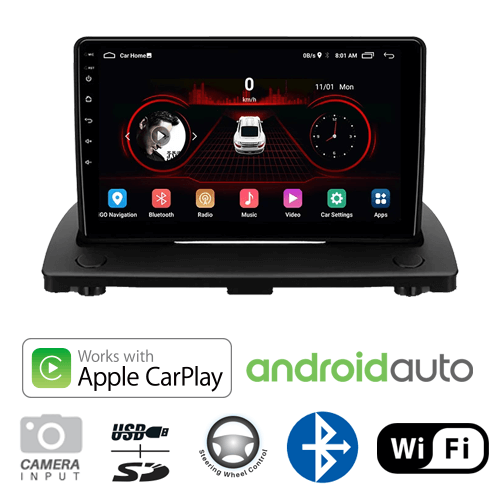 To Suit Volvo XC90 2004-2014 Android 11 Head Unit Replacement