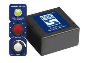 Hayman Reese 6000 Compact IQ: 12V Proportional Brake Controller – Remote Mount