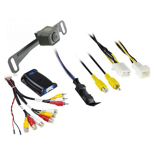 Mazda Trailer Camera Kit 1