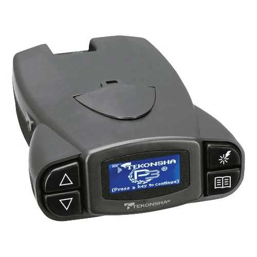 Tekonsha P3 Proportional Brake Controller 12V