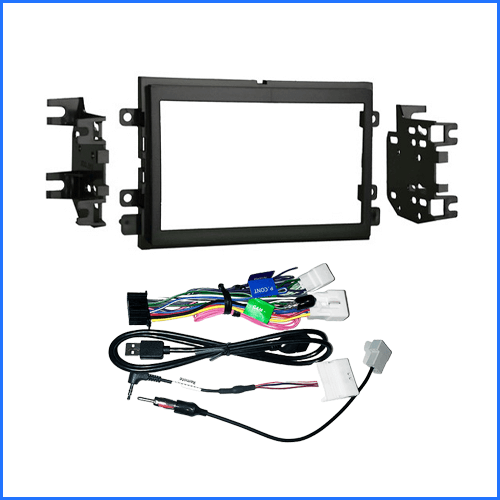Head Unit Installation Kit To Suit Ford F250 2006-Onward